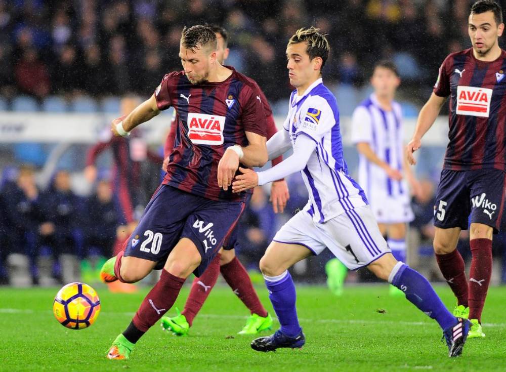 Soi kèo bóng đá Eibar vs Real Sociedad - VĐQG Tây Ban Nha ...