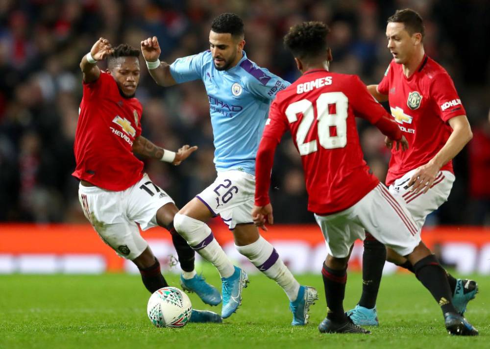 Soi kèo bóng đá Manchester United vs Manchester City – Ngoại Hạng Anh