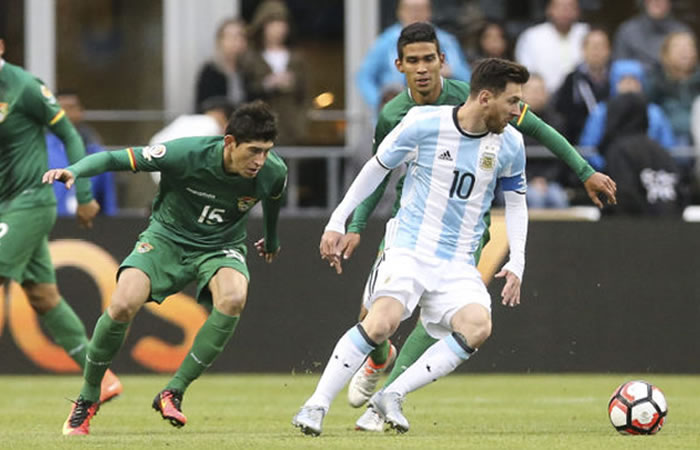 Soi kèo bóng đá Bolivia vs Argentina - Vòng loại World Cup ...