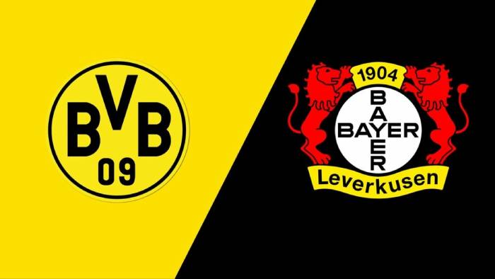 Dortmund Vs Leverkusen Dortmund Vs Leverkusen