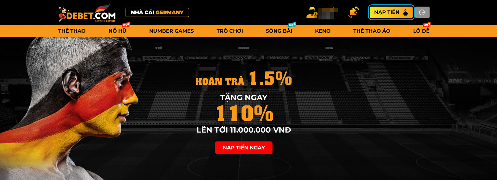 hướng dẫn rút tiền debet b1